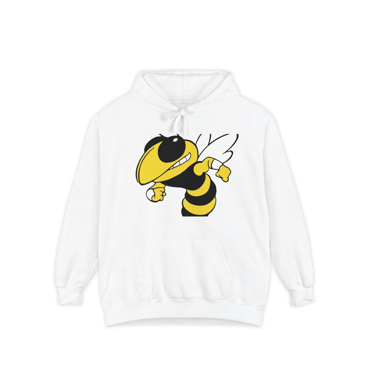 Heavyweight Garment-Dyed Hoodie