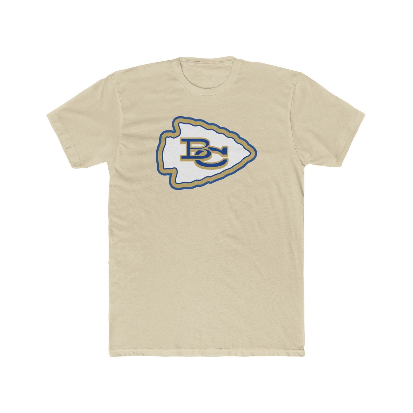 Premium Cotton Crew Tee