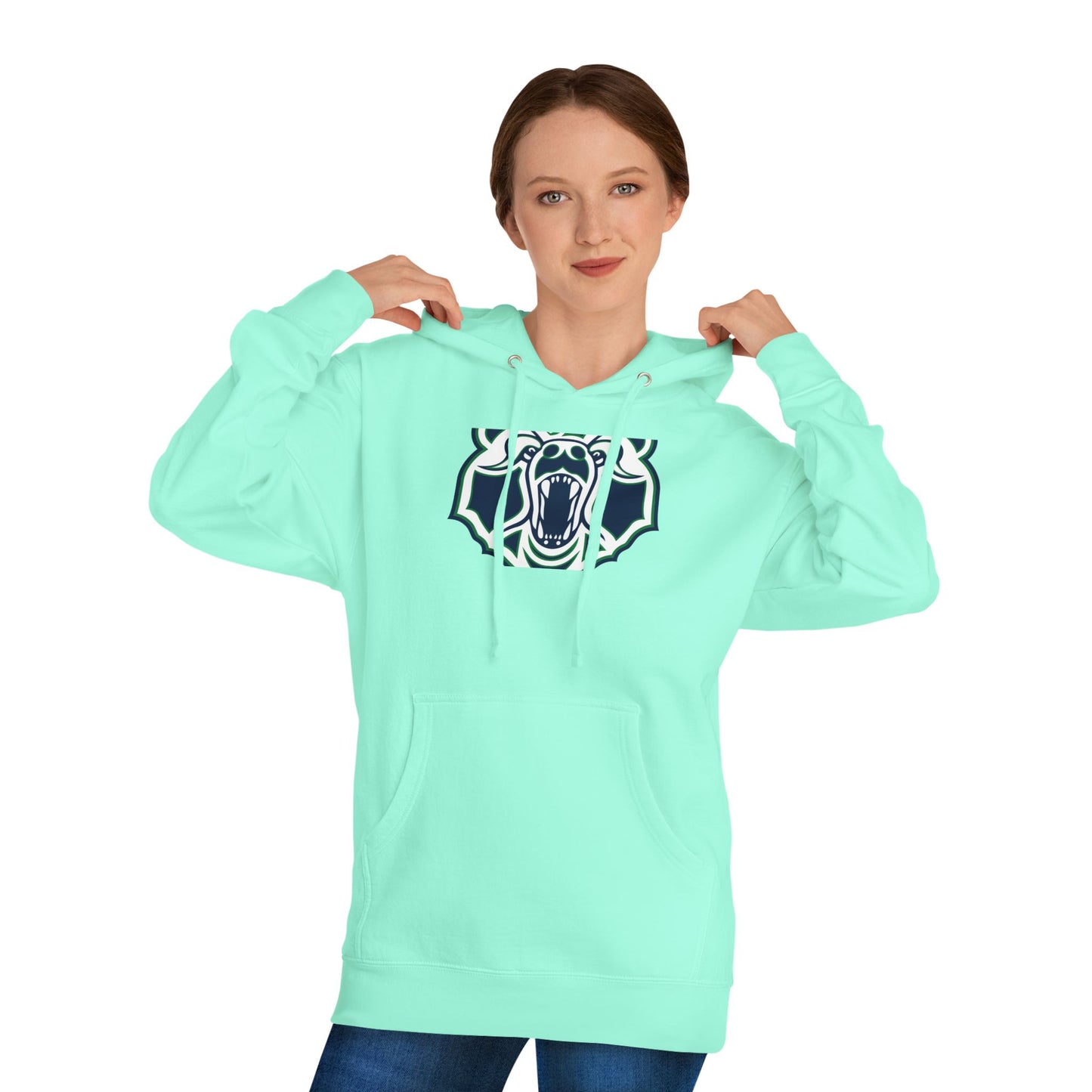 Midweight Pullover Hoodie