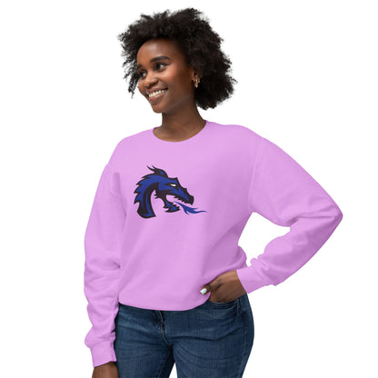Lightweight Crewneck Sweatshirt