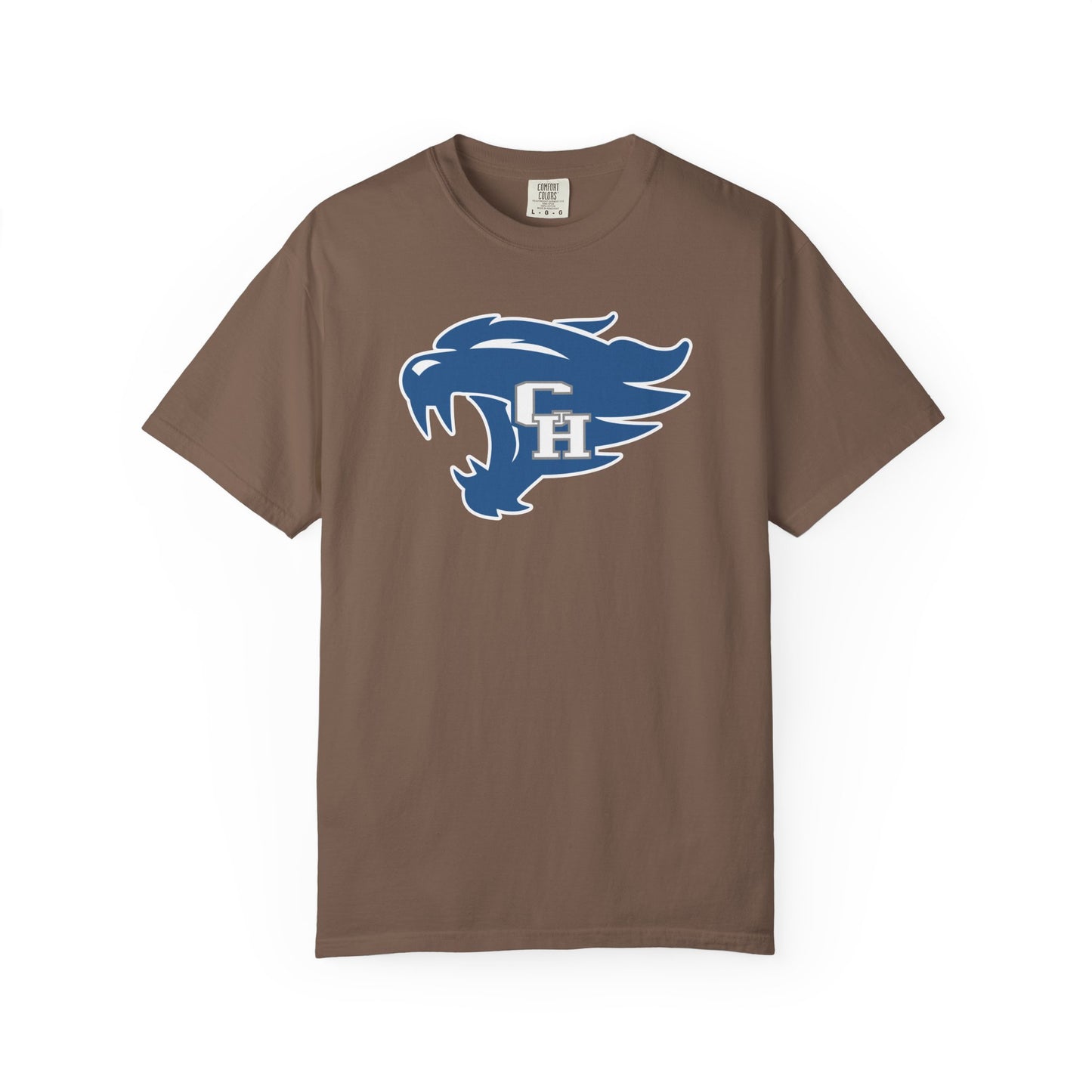 Garment-Dyed T-Shirt