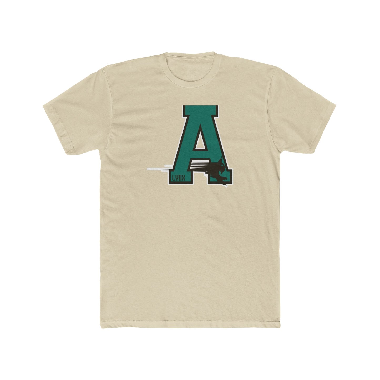 Premium Cotton Crew Tee