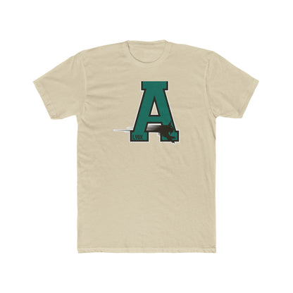 Premium Cotton Crew Tee