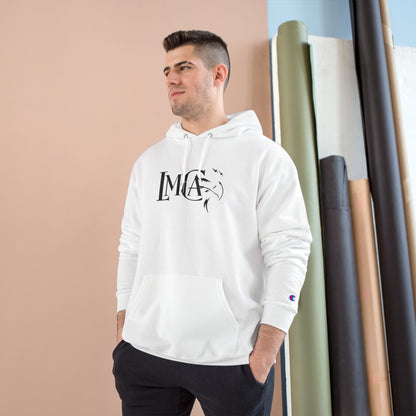 Champion Powerblend Fleece Pullover Hoodie