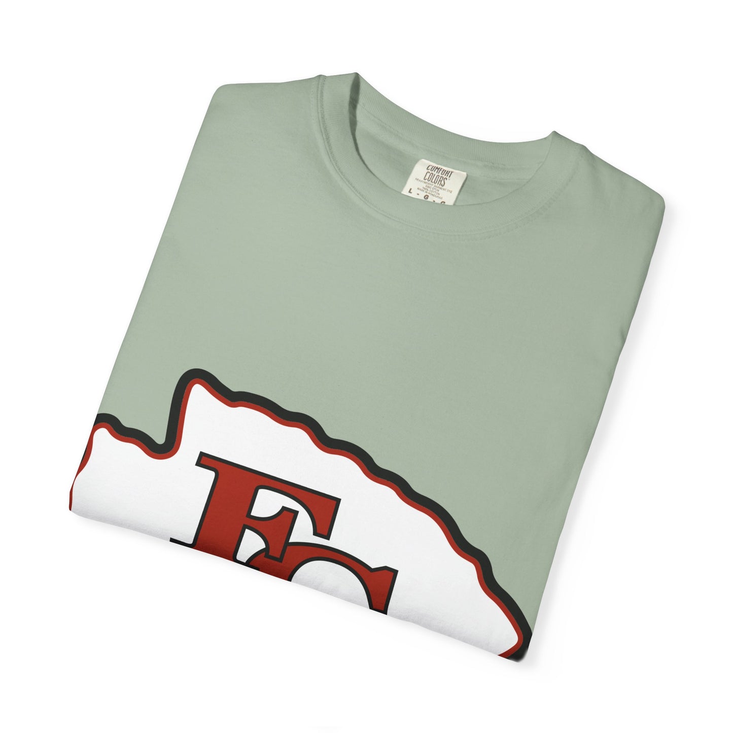 Garment-Dyed T-Shirt
