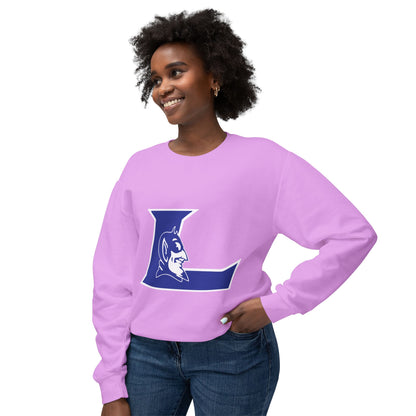 Lightweight Crewneck Sweatshirt
