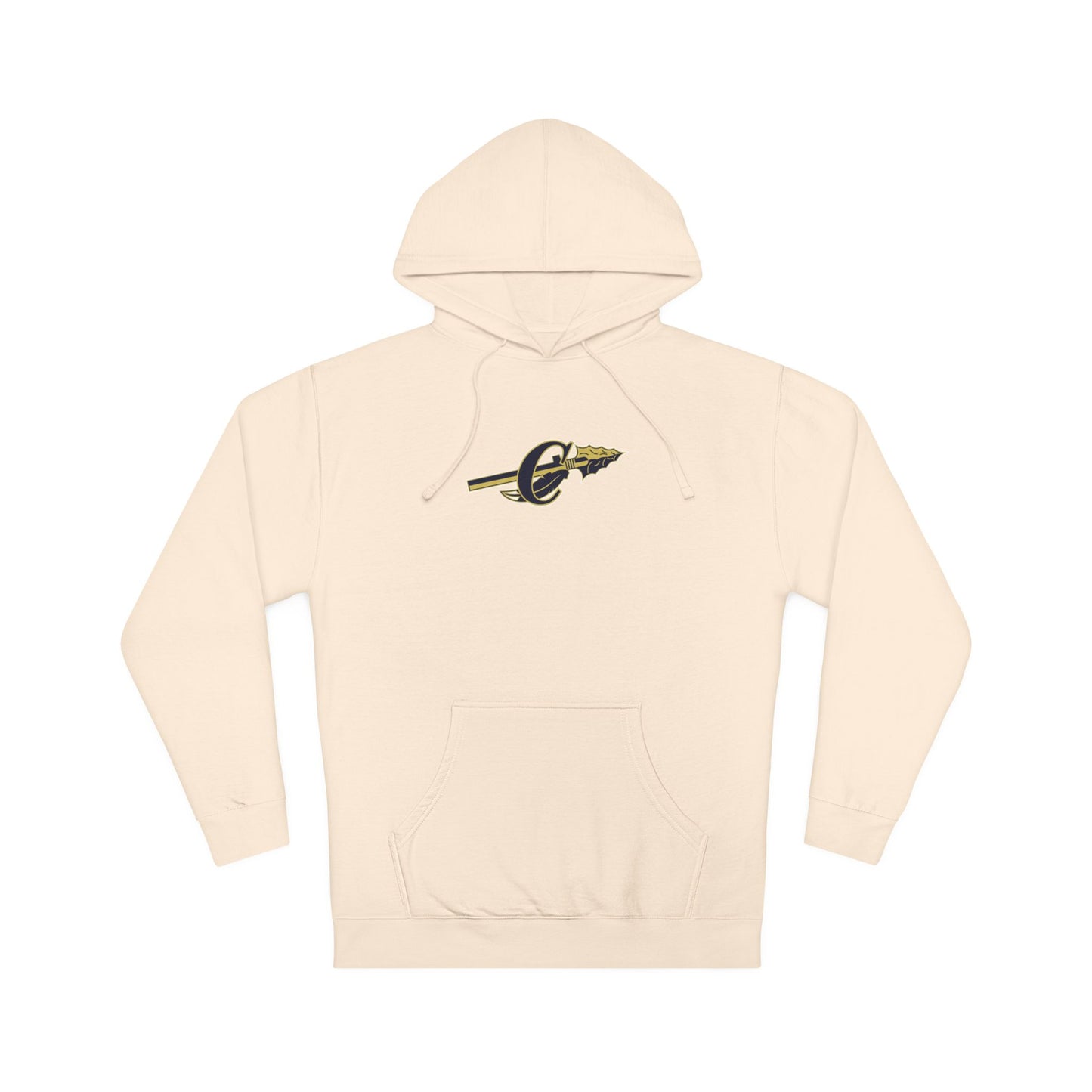 Midweight Pullover Hoodie