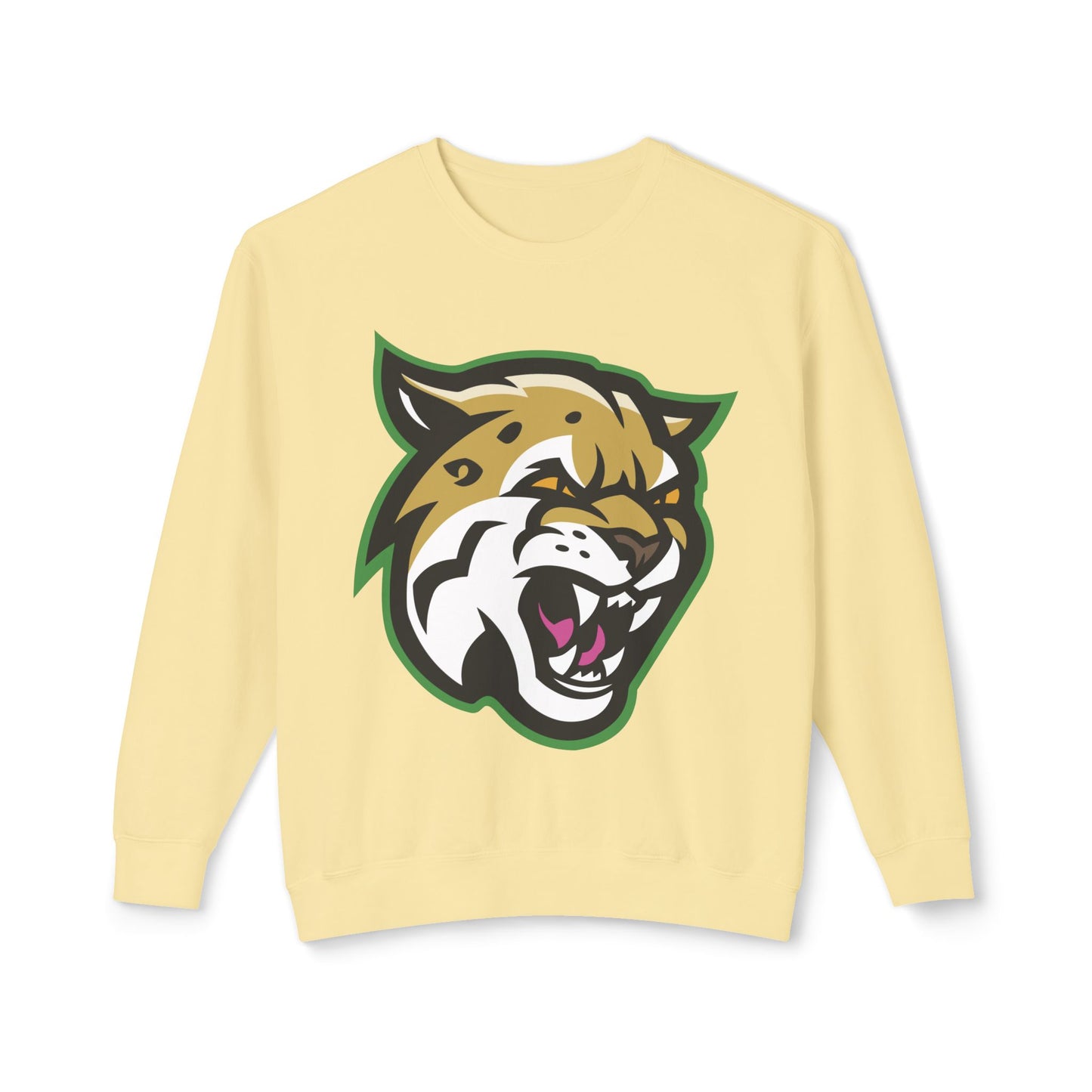 Lightweight Crewneck Sweatshirt