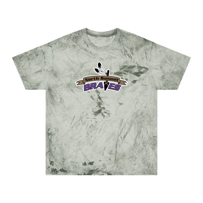 Color Blast School Spirit Tee