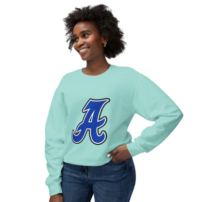Lightweight Crewneck Sweatshirt