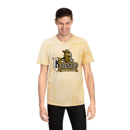 Color Blast School Spirit Tee