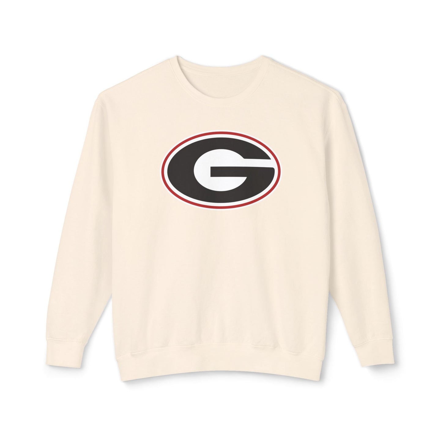 Lightweight Crewneck Sweatshirt