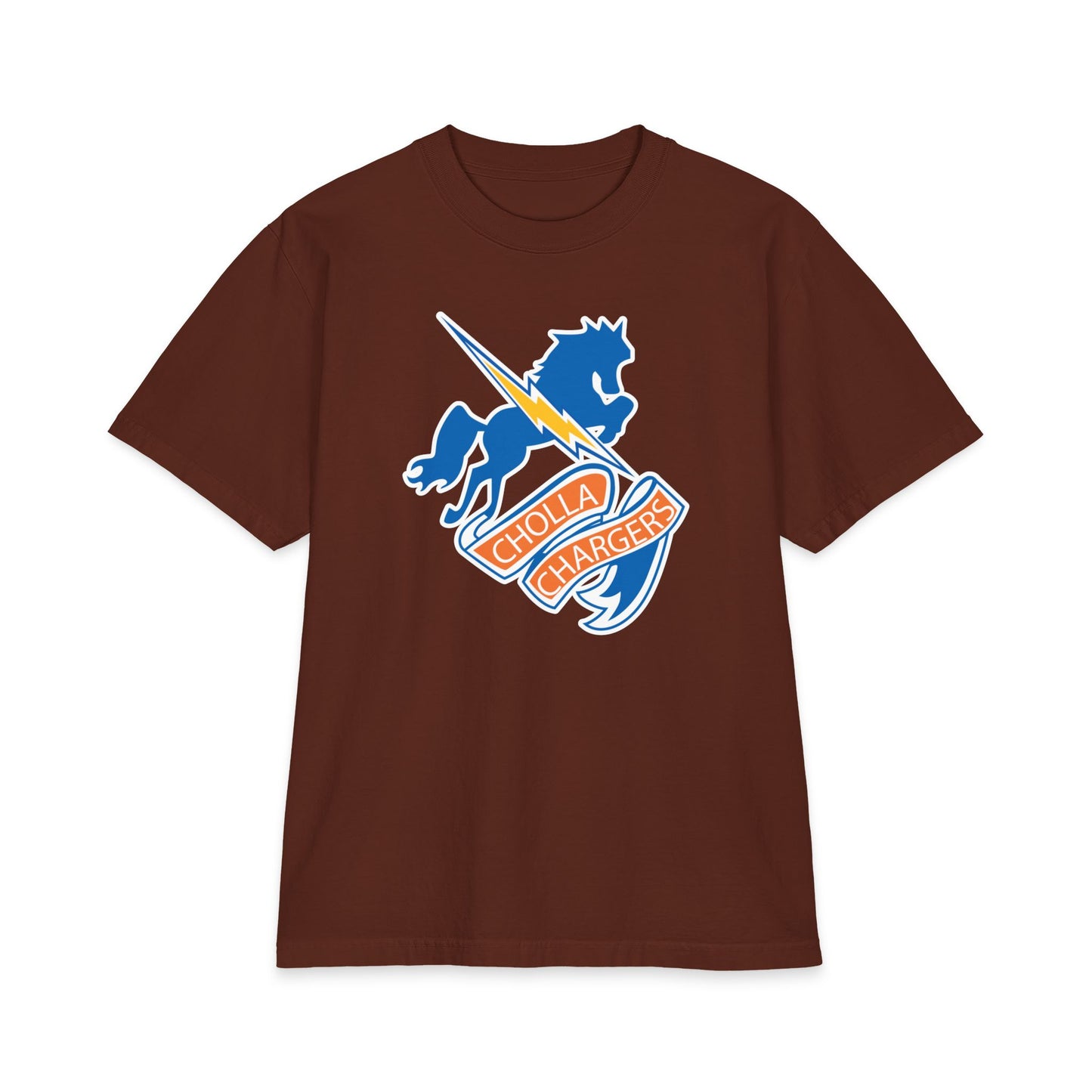 Max Heavyweight Short Sleeve Tee
