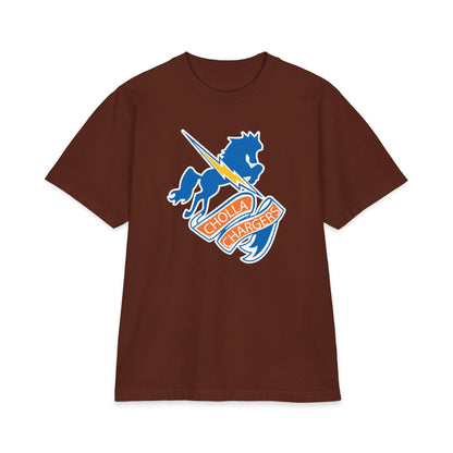 Max Heavyweight Short Sleeve Tee