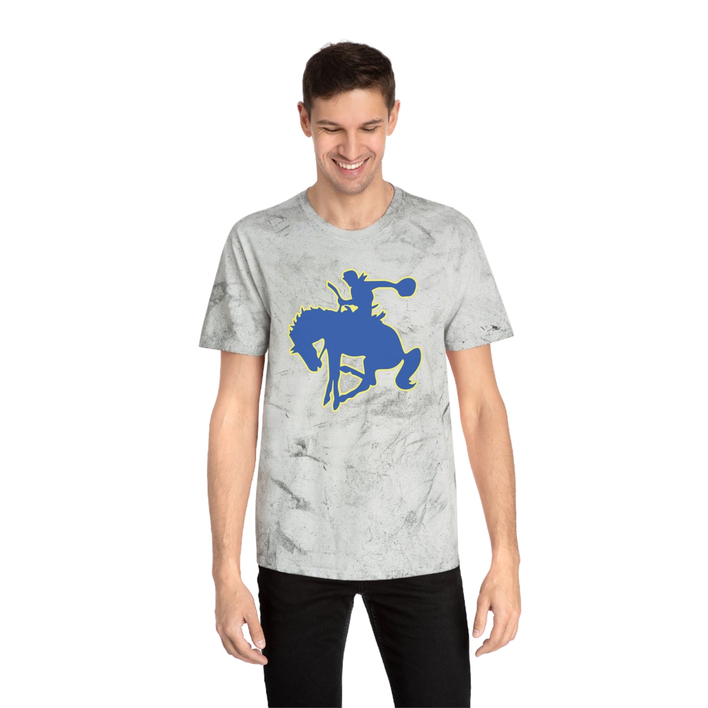 Color Blast School Spirit Tee