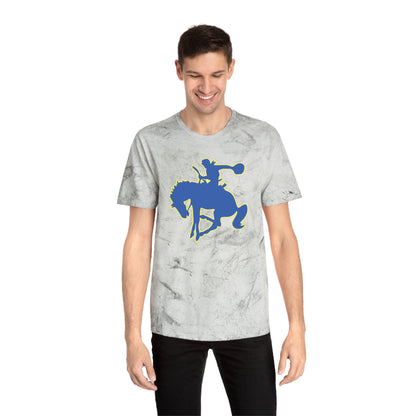 Color Blast School Spirit Tee