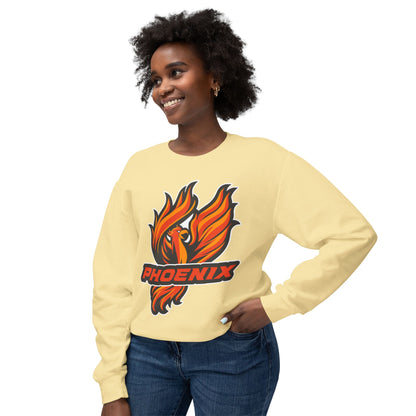 Lightweight Crewneck Sweatshirt