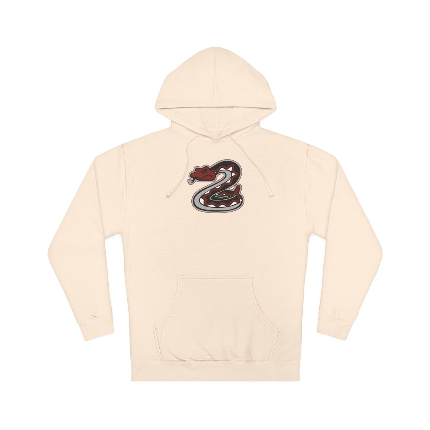 Midweight Pullover Hoodie