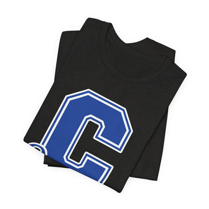 Jersey Short Sleeve Tee