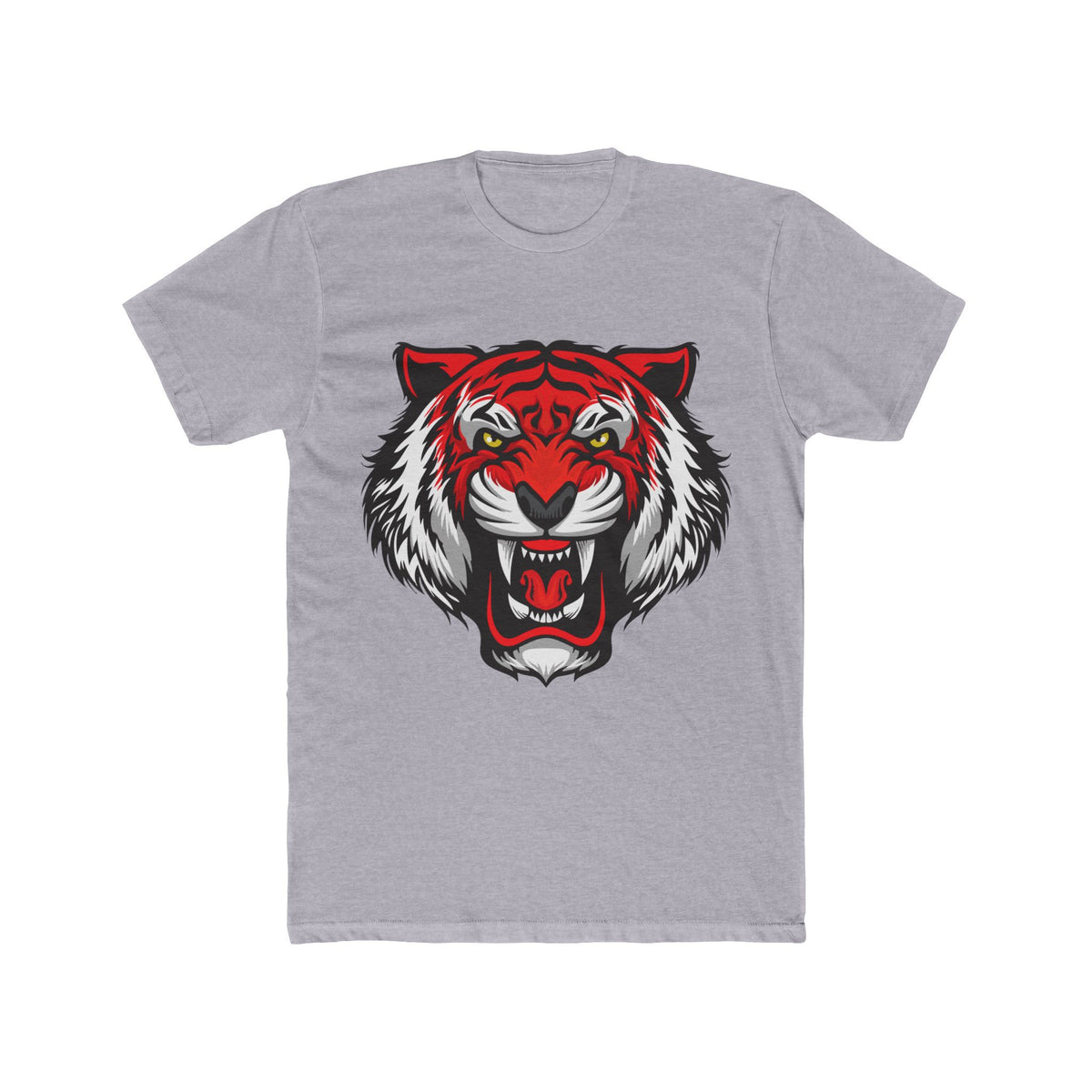 Premium Cotton Crew Tee