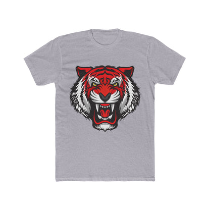 Premium Cotton Crew Tee