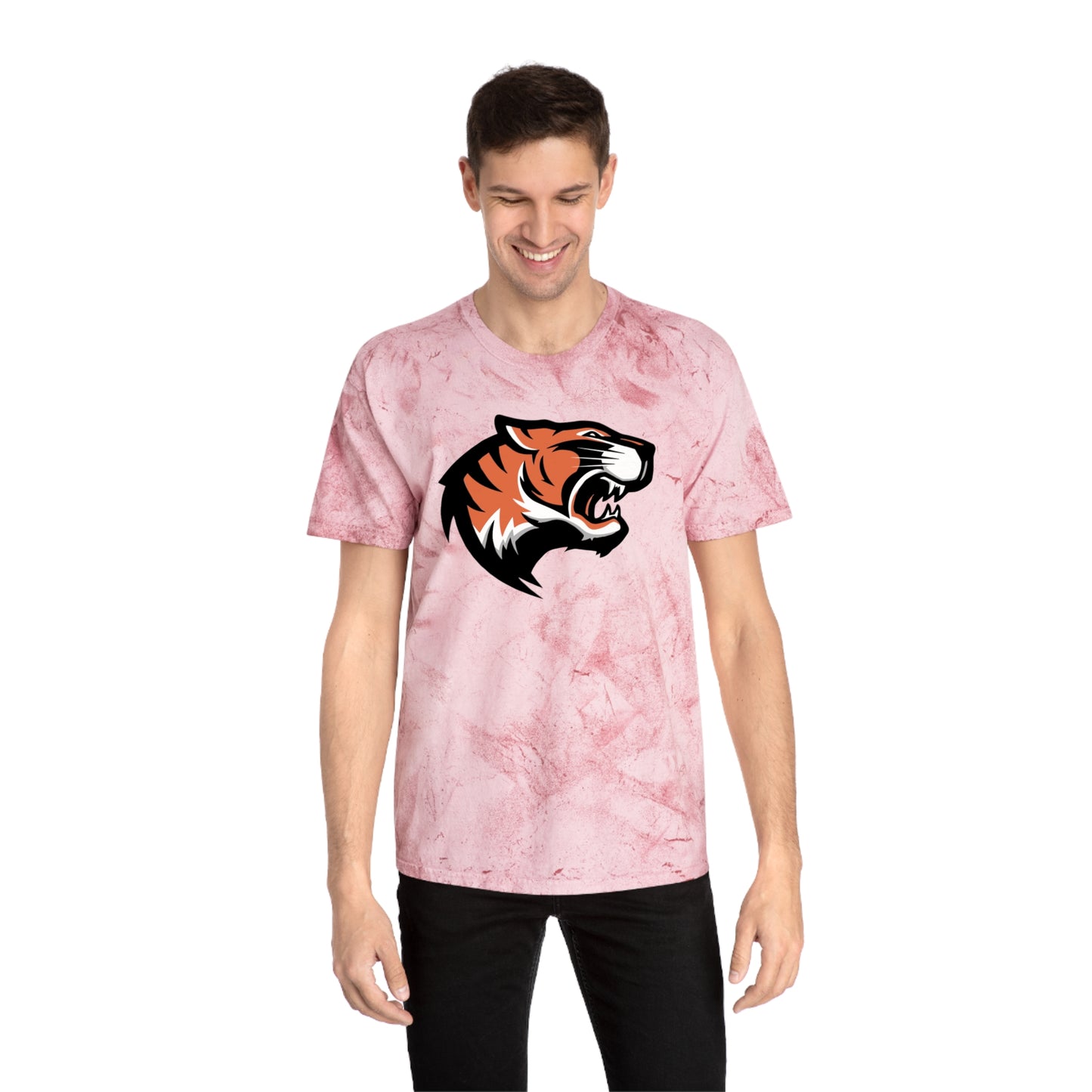 Color Blast School Spirit Tee