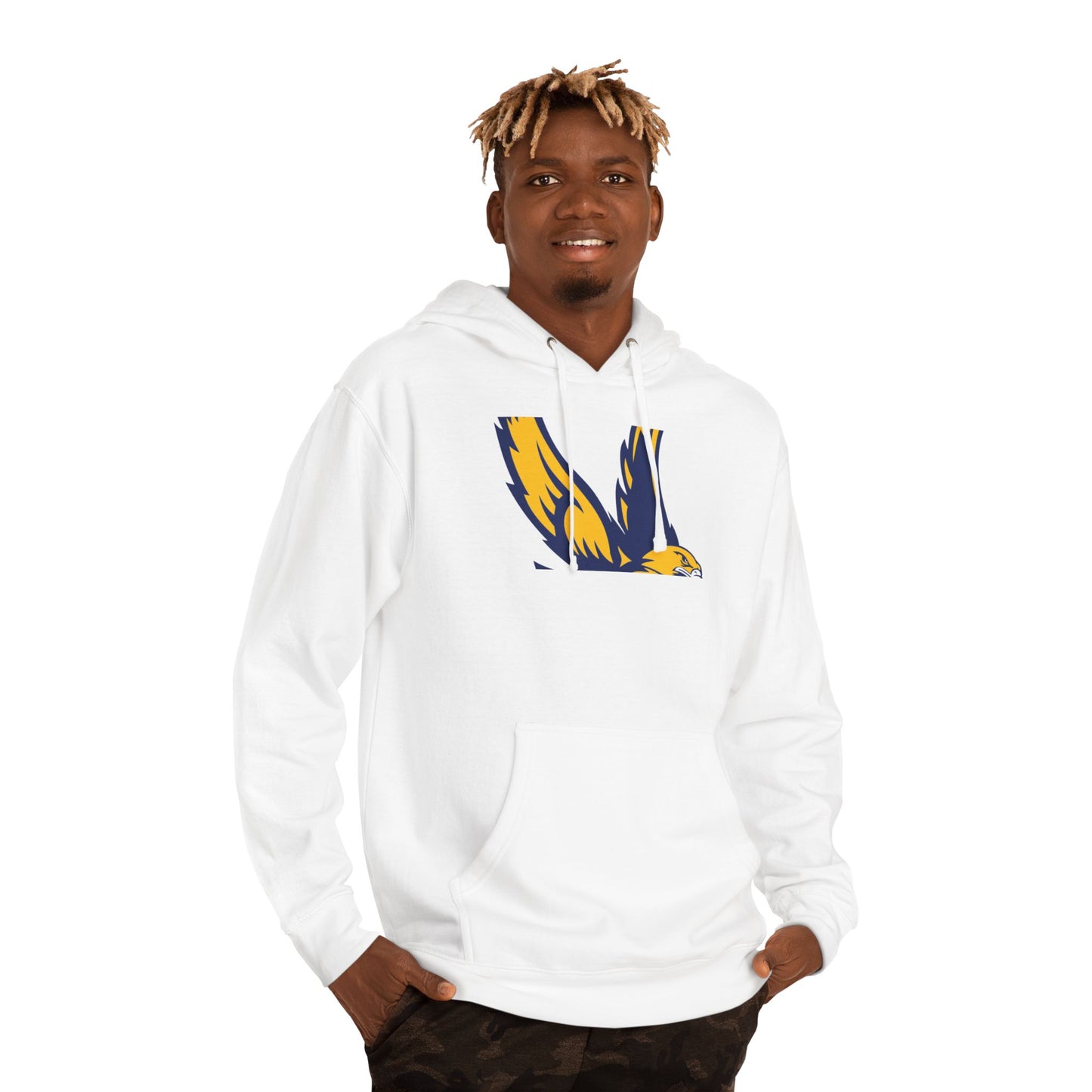Midweight Pullover Hoodie