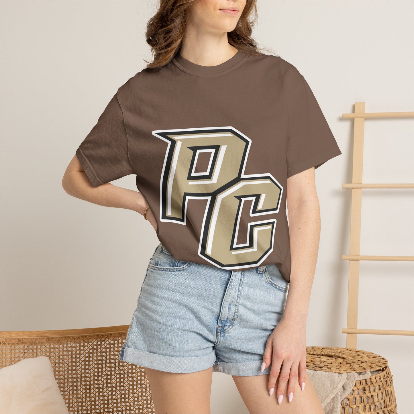 Garment-Dyed T-Shirt