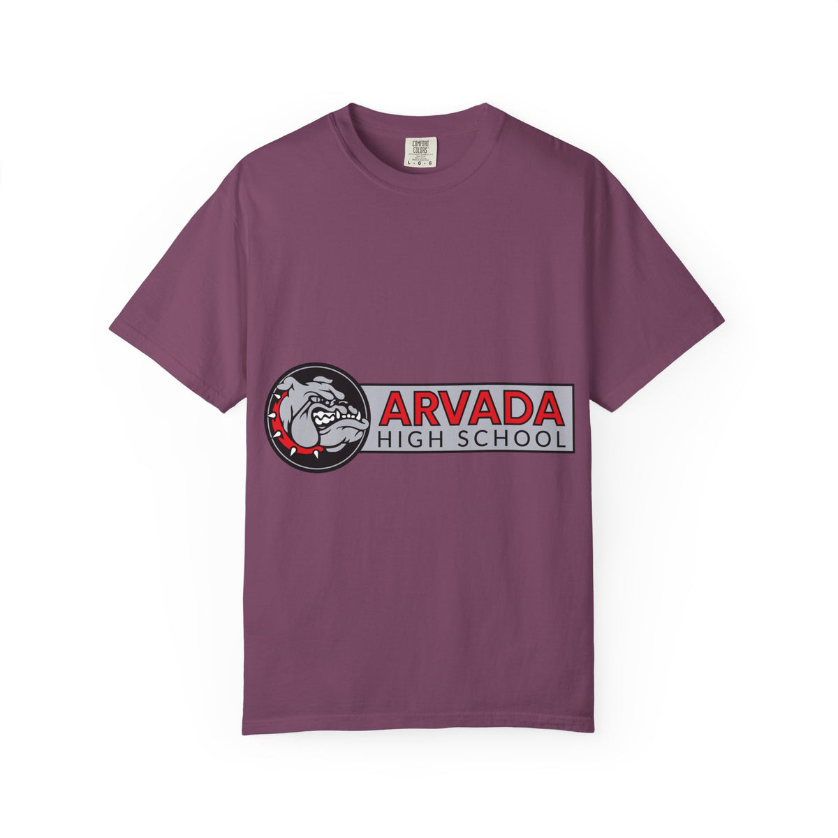 Garment-Dyed T-Shirt