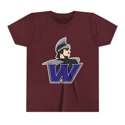 Youth Short Sleeve Tee