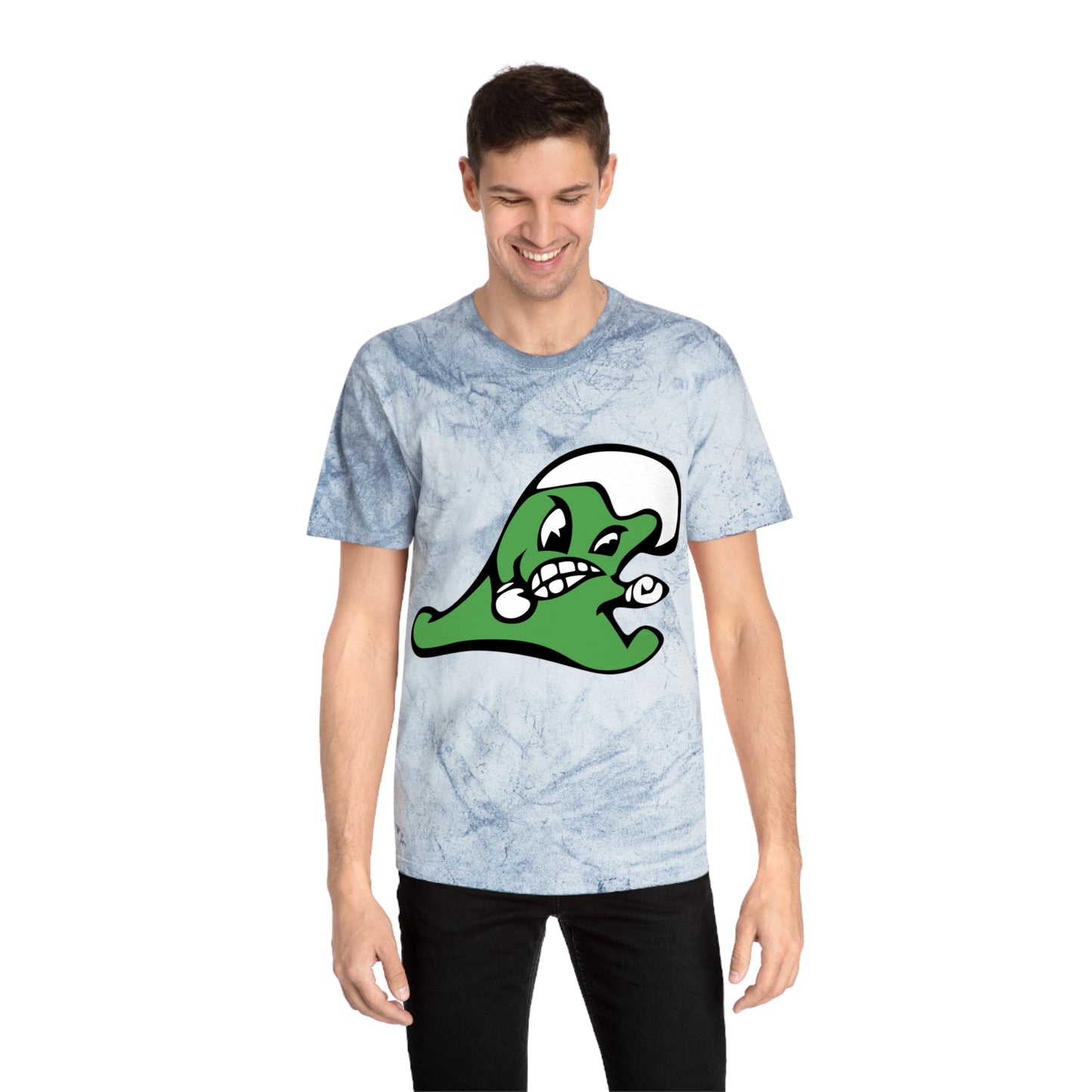 Color Blast School Spirit Tee