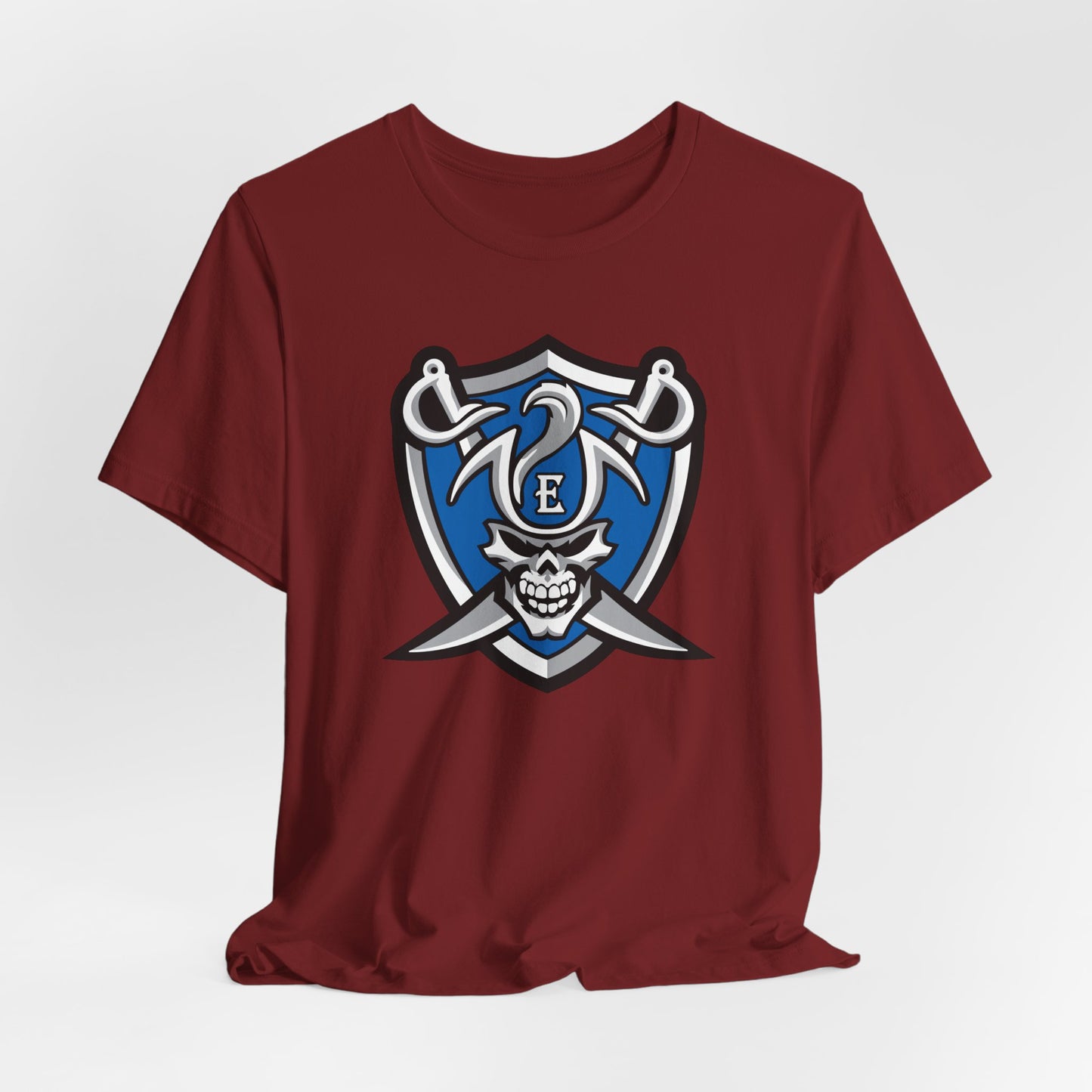 Jersey Short Sleeve Tee