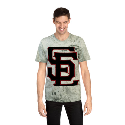 Color Blast School Spirit Tee