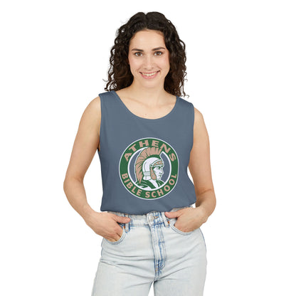 Garment-Dyed Tank