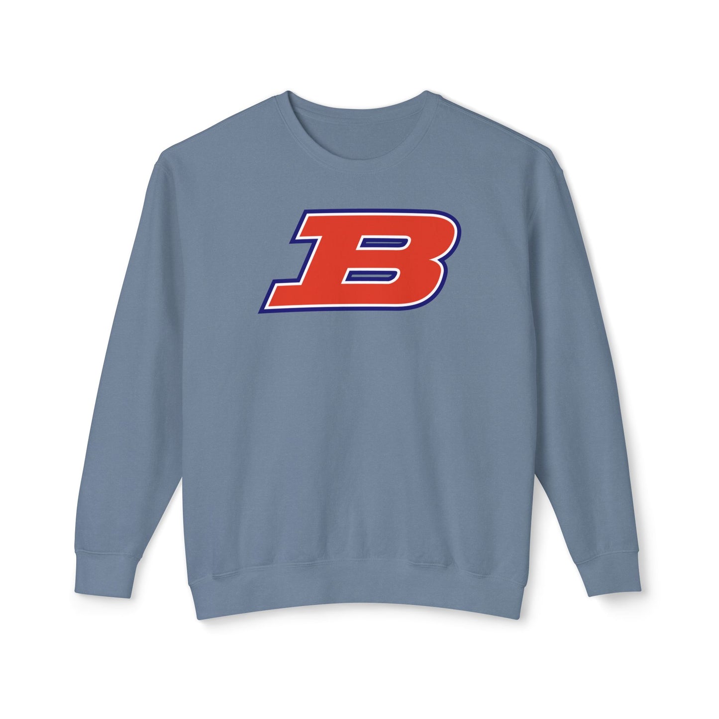 Lightweight Crewneck Sweatshirt