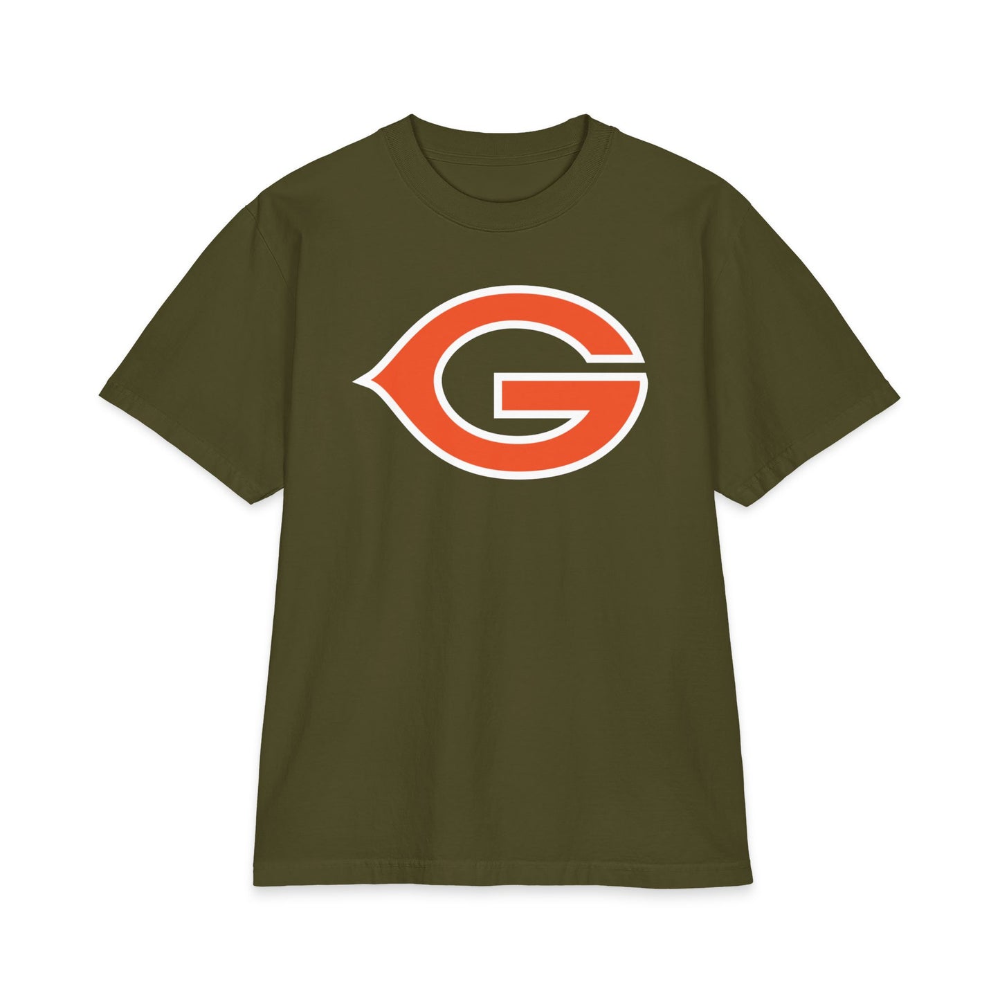 Max Heavyweight Short Sleeve Tee
