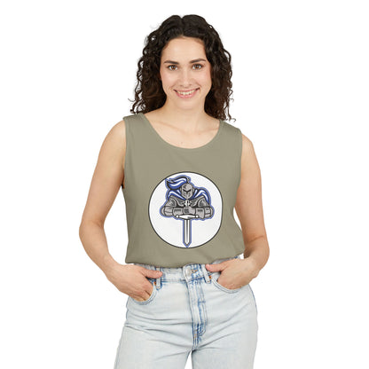 Garment-Dyed Tank