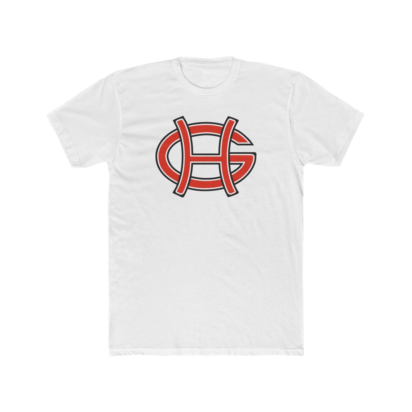 Premium Cotton Crew Tee