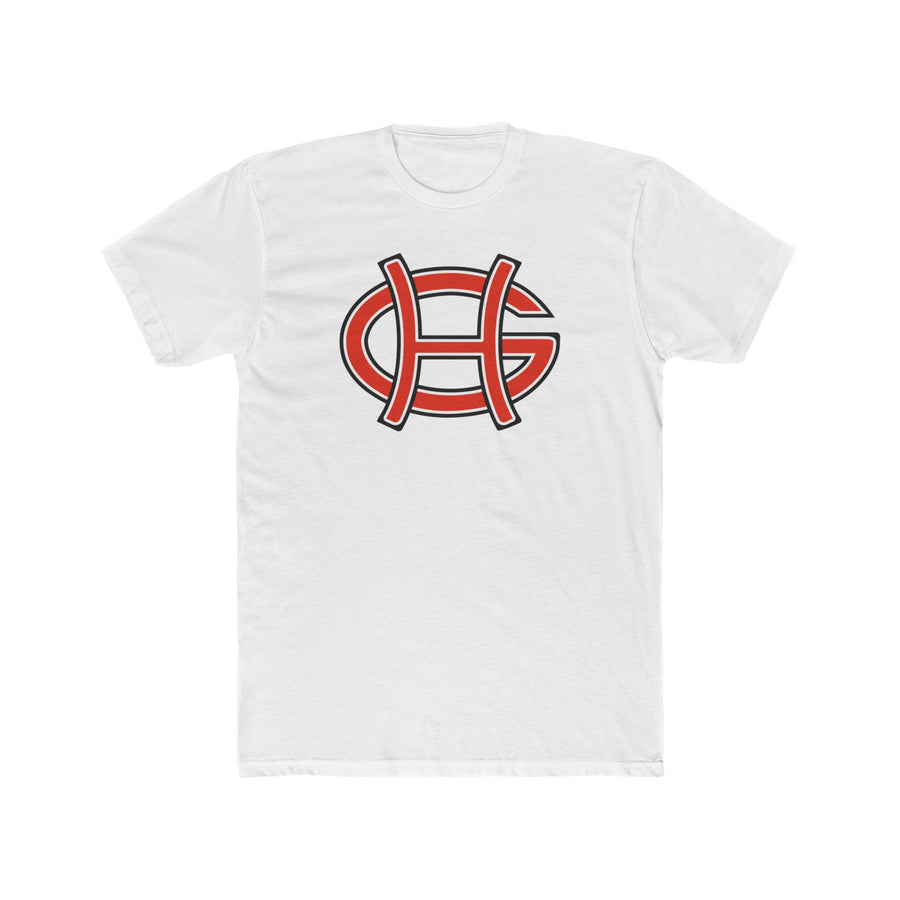 Premium Cotton Crew Tee