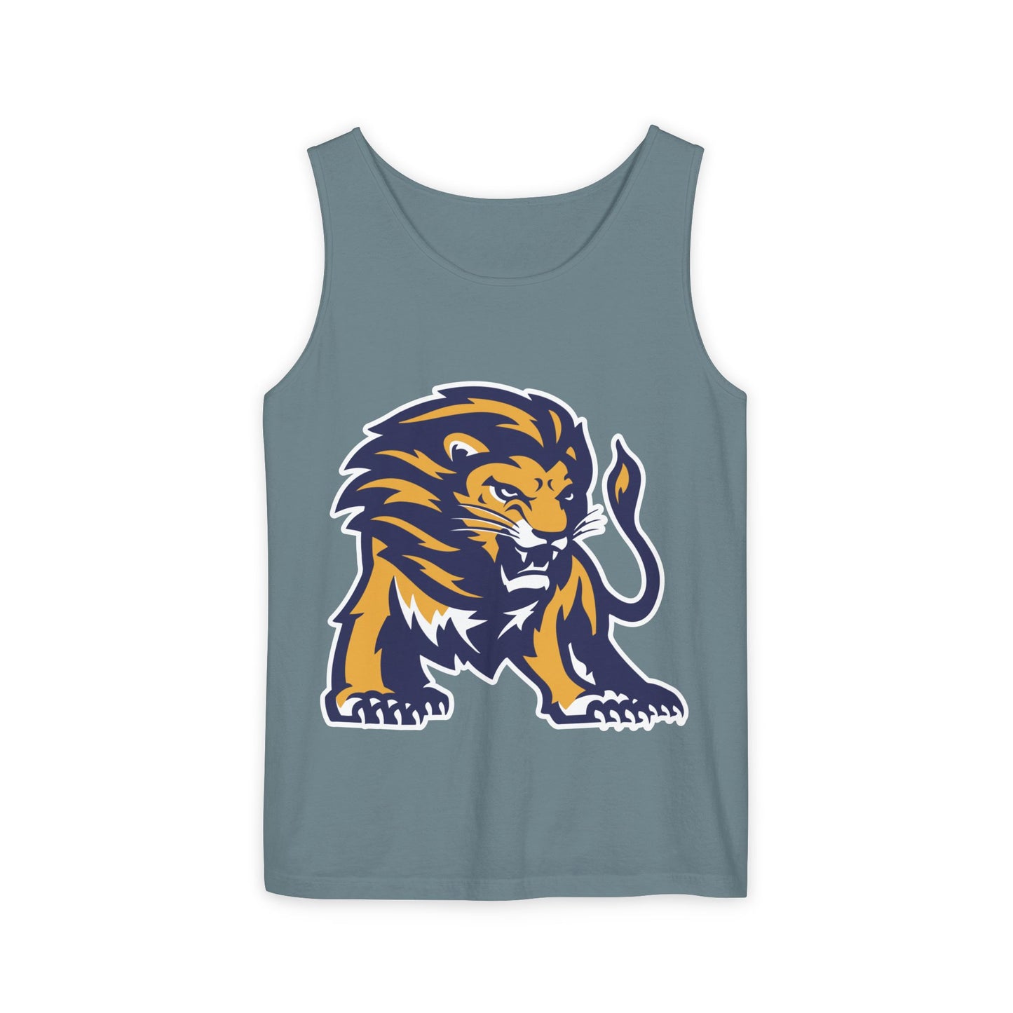 Garment-Dyed Tank