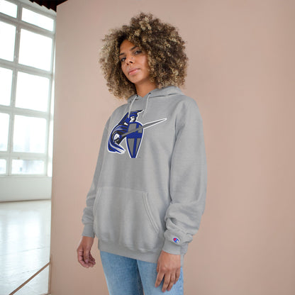 Champion Powerblend Fleece Pullover Hoodie