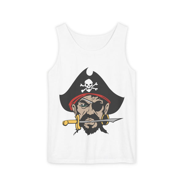 Garment-Dyed Tank