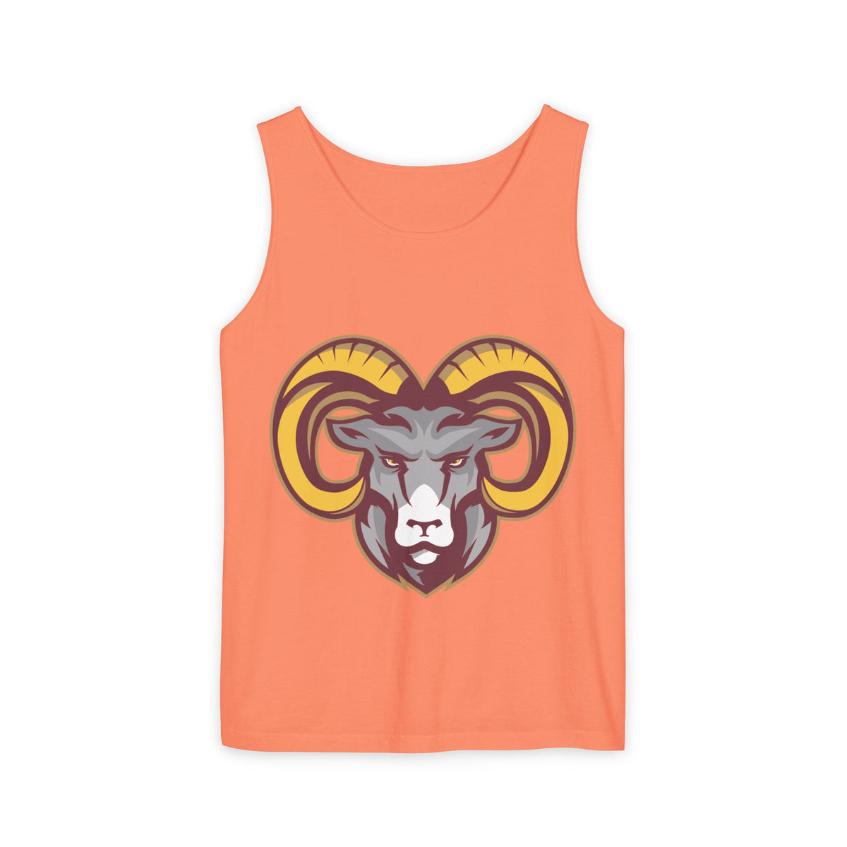 Garment-Dyed Tank