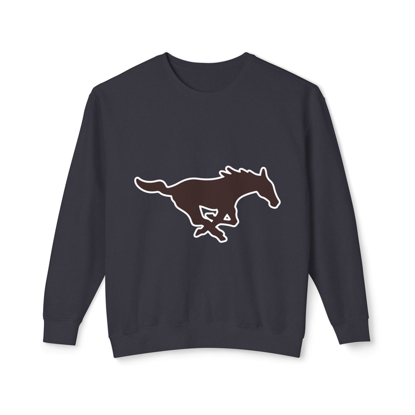 Lightweight Crewneck Sweatshirt