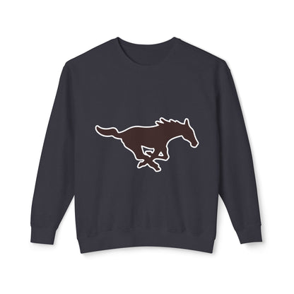 Lightweight Crewneck Sweatshirt