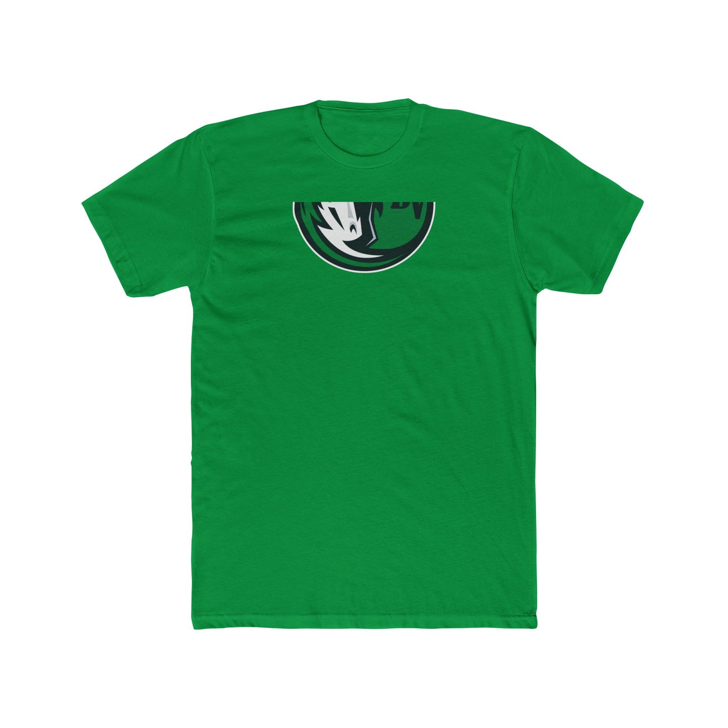 Premium Cotton Crew Tee