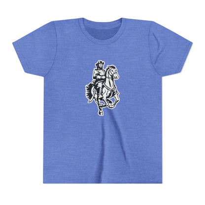 Youth Short Sleeve Tee