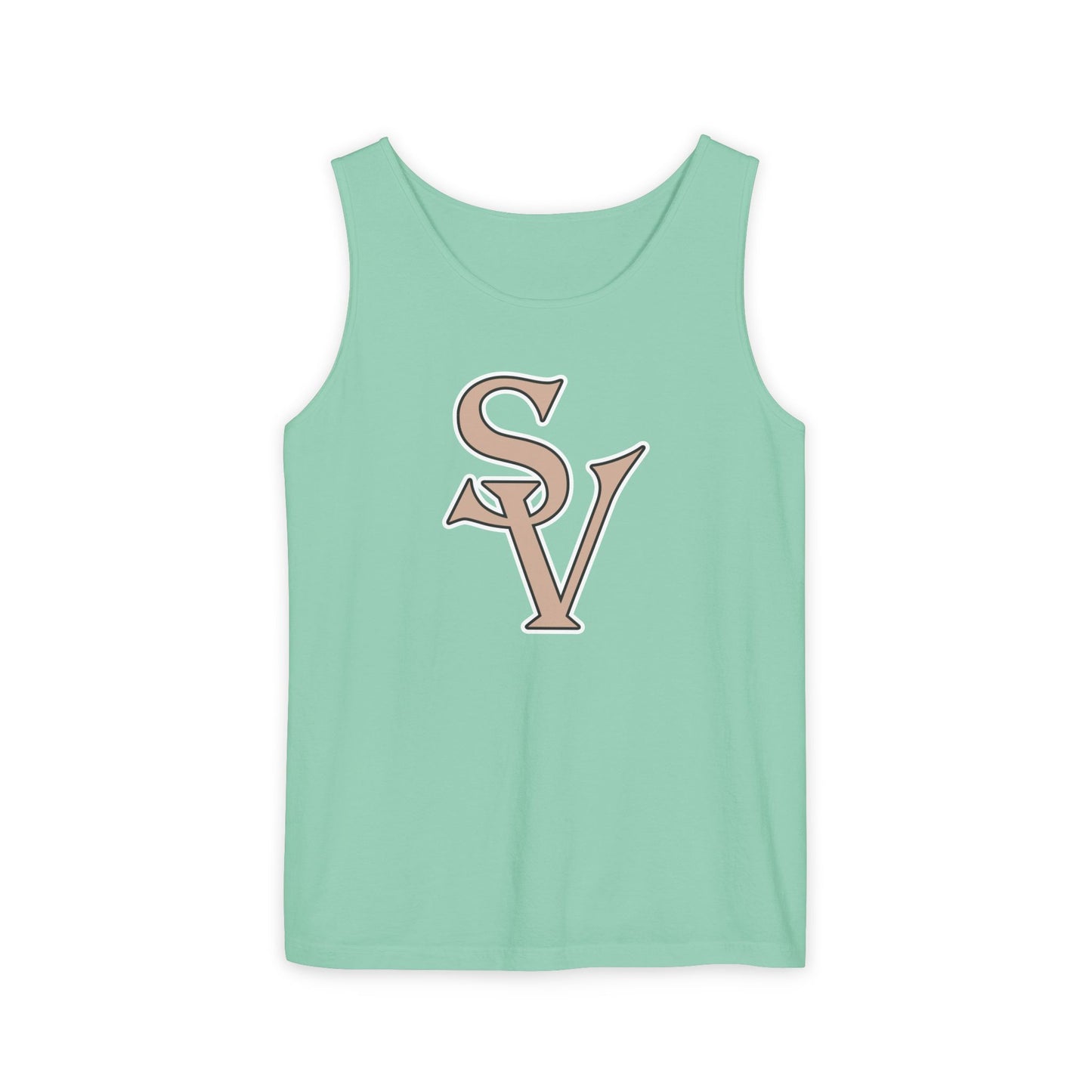Garment-Dyed Tank