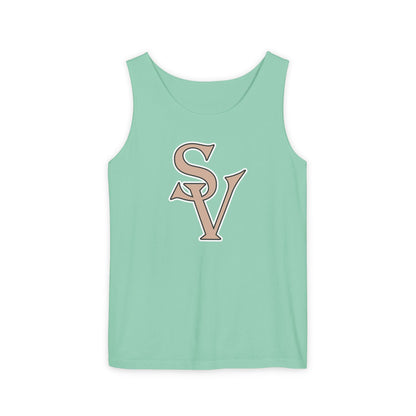 Garment-Dyed Tank
