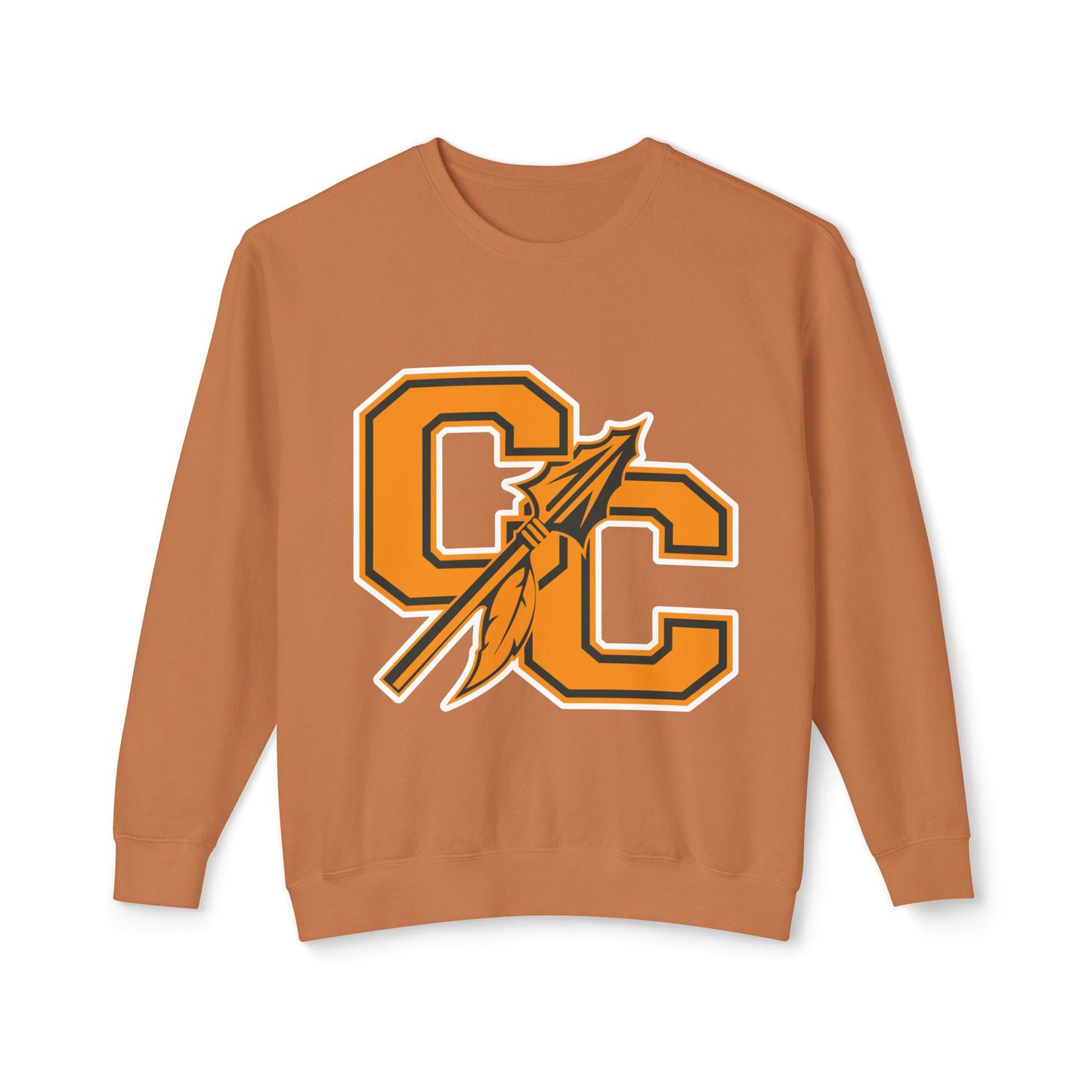 Lightweight Crewneck Sweatshirt